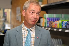 Nigel Farage