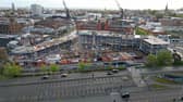 Fresh images of the new Smithgate Bicycle Works development in Wolverhampton.
Tim Thursfield/Iconic Media Group

