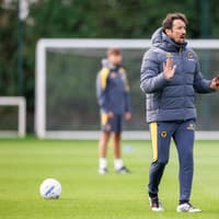 Wolves briefing: An important few days ahead for Cesar Peixoto