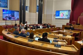 Dudley Cabinet meeting Oct 26