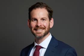 Halesowen MP Alex Ballinger. 