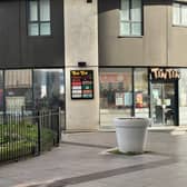 Sum Yue Restaurant is based in Tin Tin Food Hall in Masshouse Lane, Birmingham.
