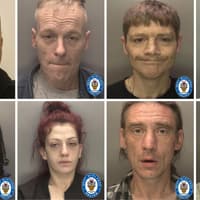 West Midlands wanted list: 27 people police are looking for right now including suspect in shooting