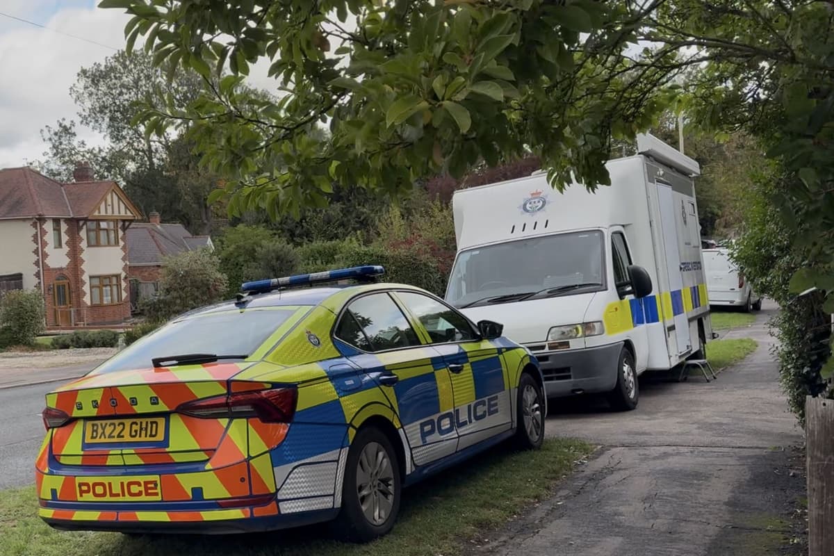 Home Attack Teenager and father in critical condition after attack in own home by ...