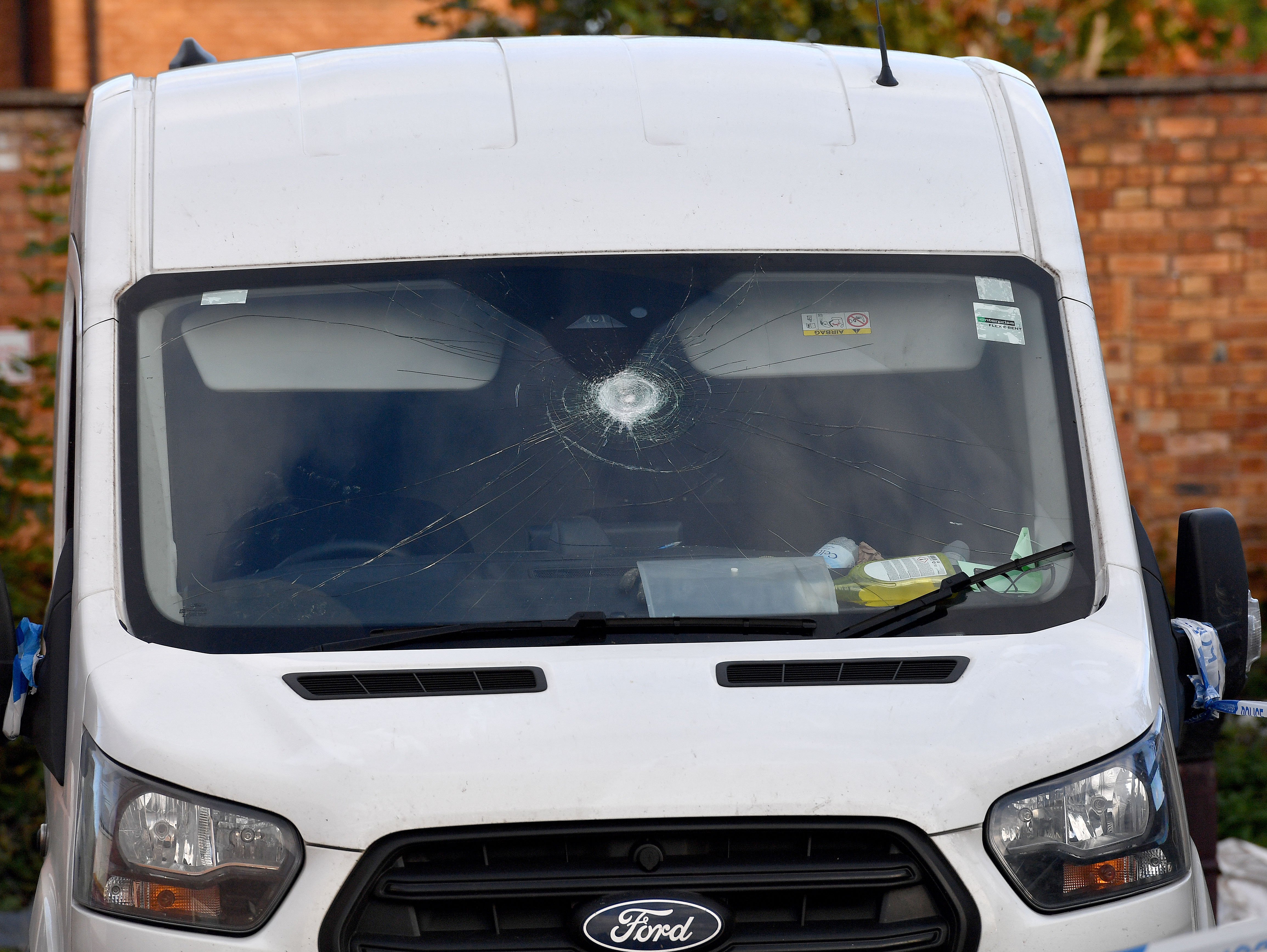Police issue update on shooting in Black Country street