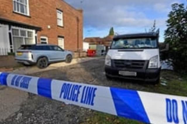 The investigation is ongoing for the shooting on Temple Road