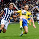 WEST BROMWICH ALBION V BIRMINGHAM
Aune Heggebo and Christoph Klarer
Tim Thursfield/Iconic Media Group

