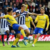 WEST BROMWICH ALBION V BIRMINGHAM
Barney Stewart
Tim Thursfield/Iconic Media Group

