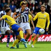 WEST BROMWICH ALBION V BIRMINGHAM
Barney Stewart
Tim Thursfield/Iconic Media Group

