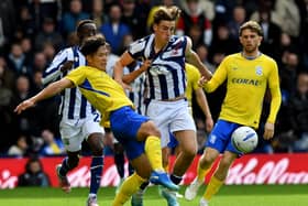 WEST BROMWICH ALBION V BIRMINGHAM
Barney Stewart
Tim Thursfield/Iconic Media Group

