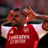 Arsenal v Leeds United – Premier League – Emirates Stadium