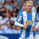 Huddersfield Town v Peterborough United – Sky Bet League One – Accu Stadium