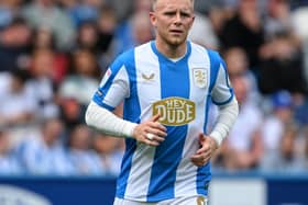 Huddersfield Town v Peterborough United – Sky Bet League One – Accu Stadium