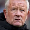 Sheffield United manager Chris Wilder