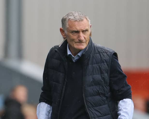 Tony Mowbray