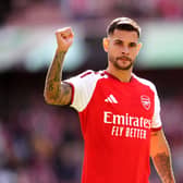 Arsenal v Leeds United – Premier League – Emirates Stadium