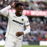 Cesar Peixoto delivers Rafiki Said verdict after Wolves debut