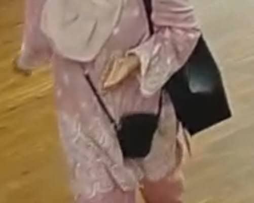 Police want to speak to this woman