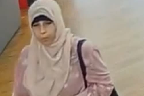 Die Polizei veröffentlicht ein Bild, nachdem eine Frau in ihren 80ern in ...