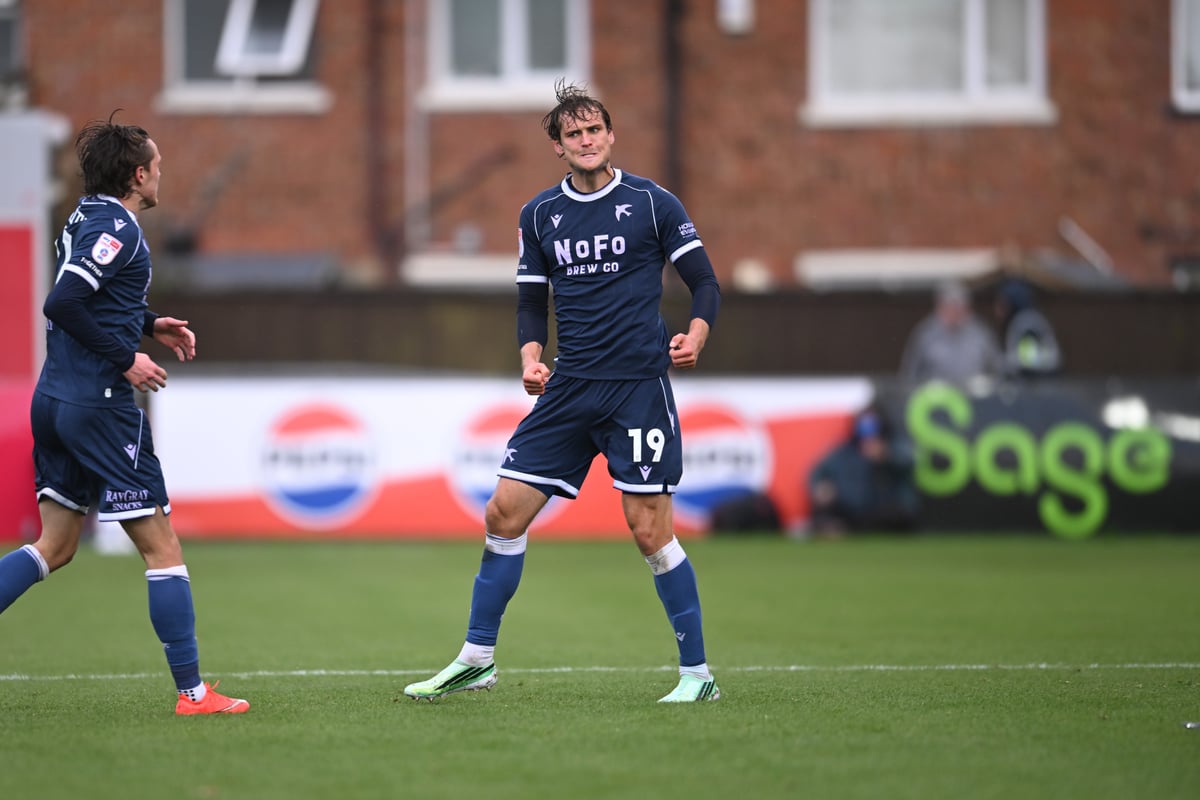 Aaron Pressley reveals 'starting from zero' approach behind Walsall hot streak