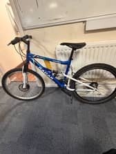 The bicycle
