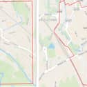 The dispersal vzones in Stone and Stafford 