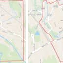 The dispersal zones in Stone and Stafford 