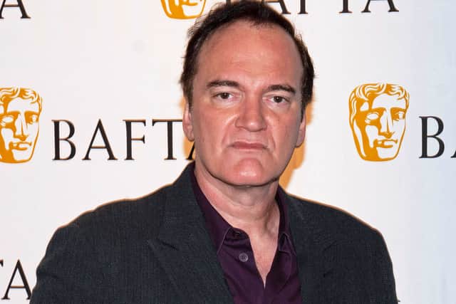 Major Hollywood star to headline Quentin Tarantino West End play
