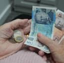 Access to banking services, not just cash, matters to local people.