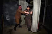 Celebrities face their fears for 15th anniversary of Staffordshire scream park