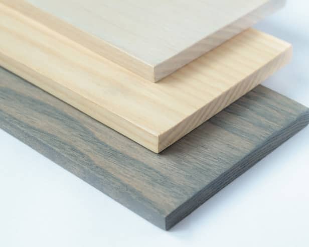 Engineered board can offers numerous benefits over solid timber