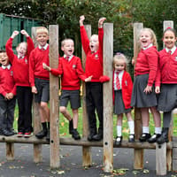 Inside the 'tiny' Staffordshire primary school that's been  praised for being a 'warm and friendly place'