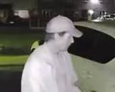 The appeal has been launched to ask for help identifying this man. Photo: West Mercia Police