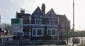 The incident occurred outside the Beggars Bush pub. Photo: Google Street Map