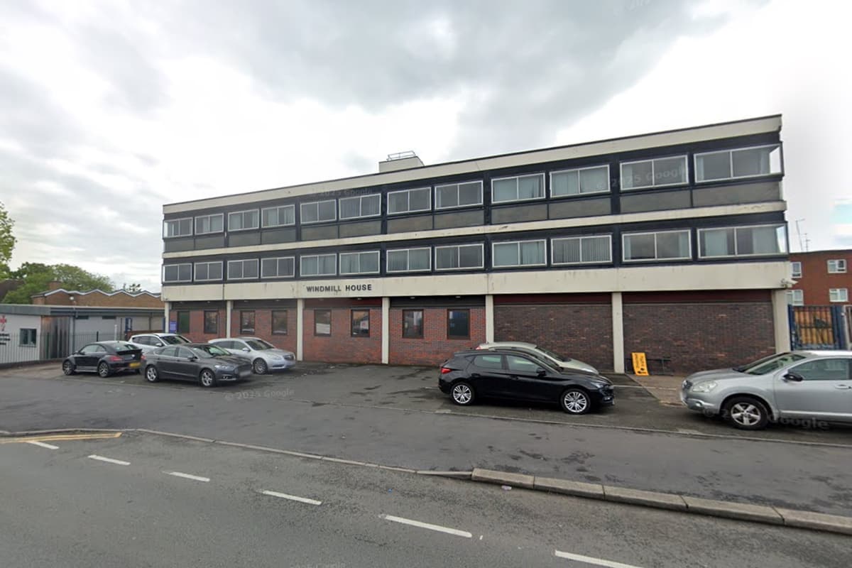 Huge Black Country HMO rejected again after 800 object