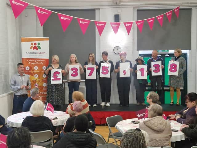 Dorothy Parkes Centre 26th Anniversary