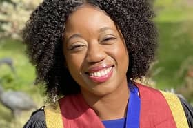  Dr Mandisa Greene