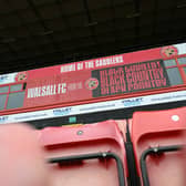 Walsall host Oldham Athletic at Bescot this evening.