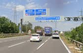 Motorists have been warned to expect extra traffic around the A45/M42 Junction 6 area. Photo: Google Street Map