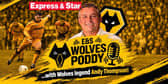 Andy Thompson on the Wolves podcast