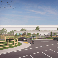 Plans for new Lidl store near Staffordshire roundabout divides opinion among residents