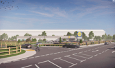 Lidl planned near Aston-by-Stone roundabout