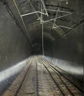 Damage to the overhead wire between Rugby and Northampton.