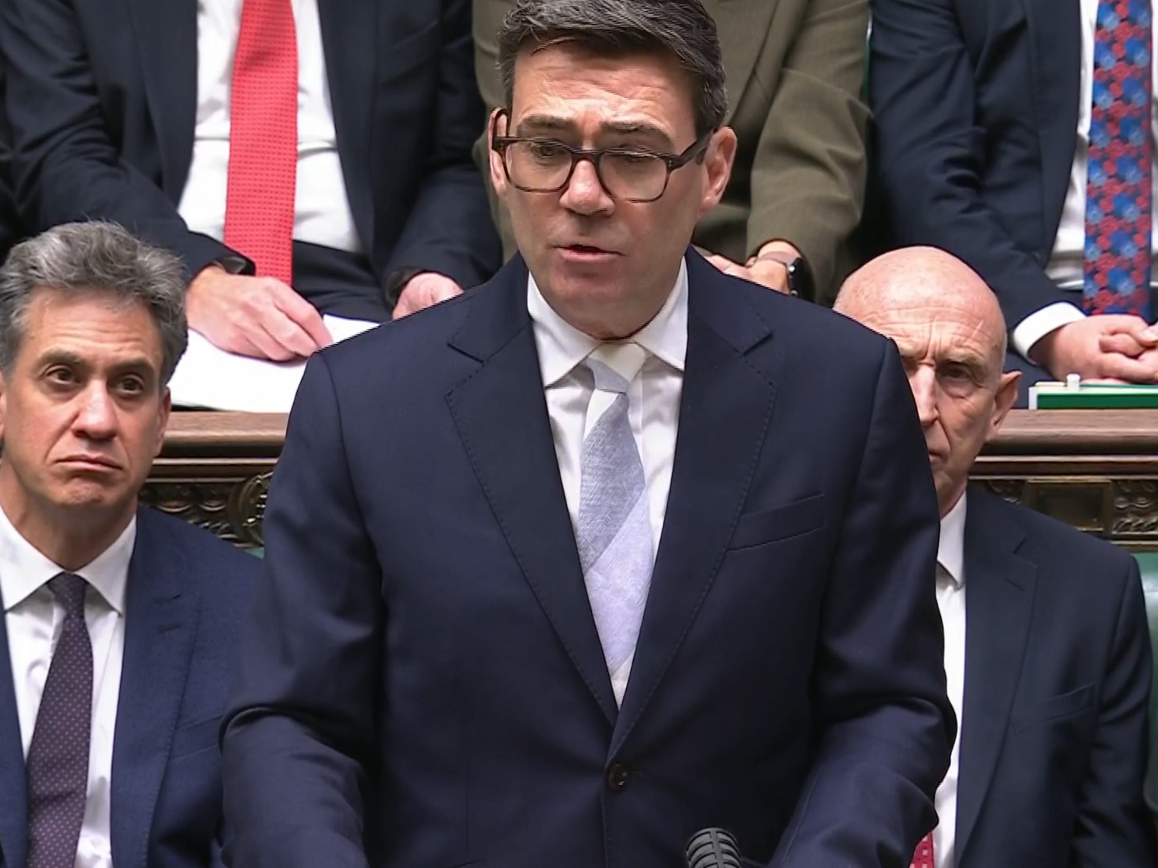 Burnham to use key UK-EU summit next month to seek new post-Brexit deals