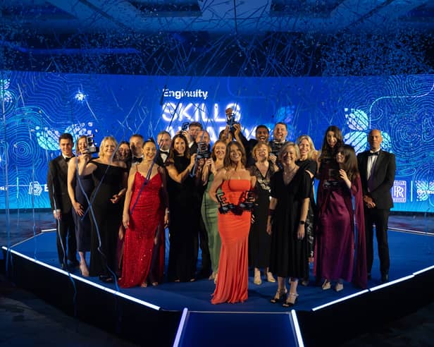The awards honour individuals and organisations that are advancing skills excellence and shaping the future of the industry