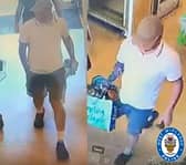 Do you recognise this man?