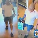 Do you recognise this man?