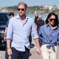 Harry and Meghan to visit youth group in first joint engagement since UK return