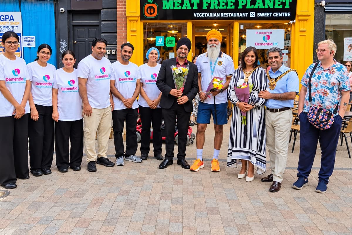 Wolverhampton restaurant wins prestigious award in national competition