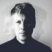 Wolverhampton musician Scott Matthews